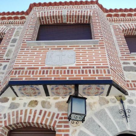 Abadia Del Marques De Avila Vega de Santa María エクステリア 写真