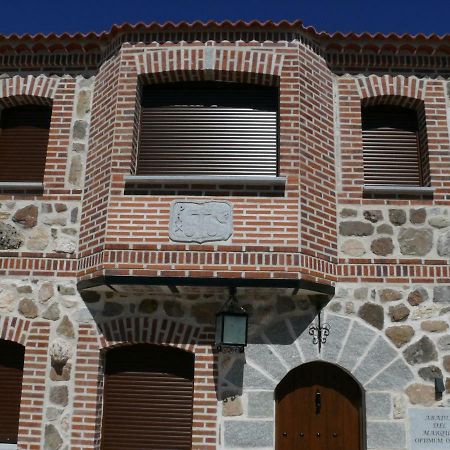 Abadia Del Marques De Avila Vega de Santa María エクステリア 写真