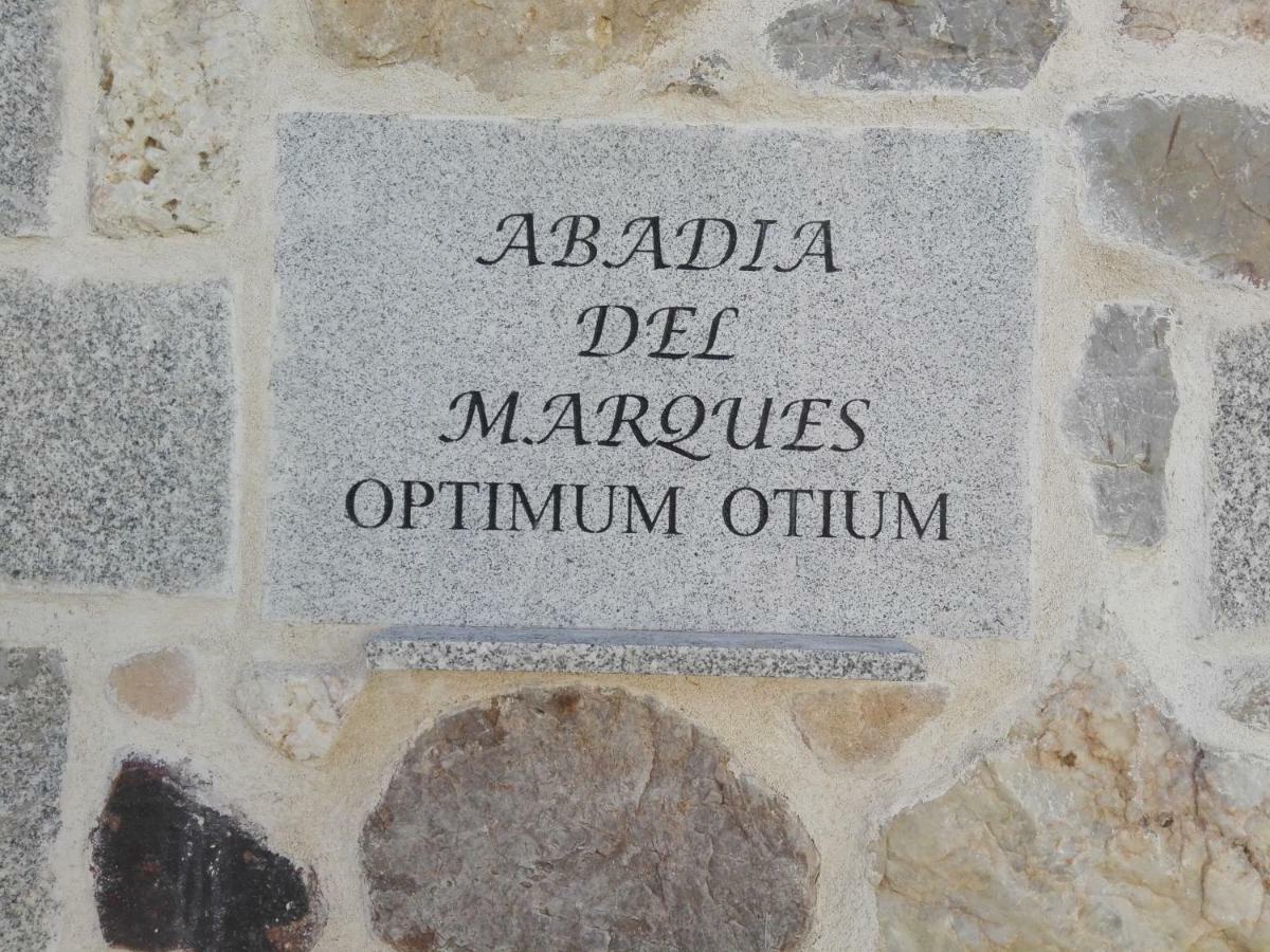 Abadia Del Marques De Avila Vega de Santa María エクステリア 写真