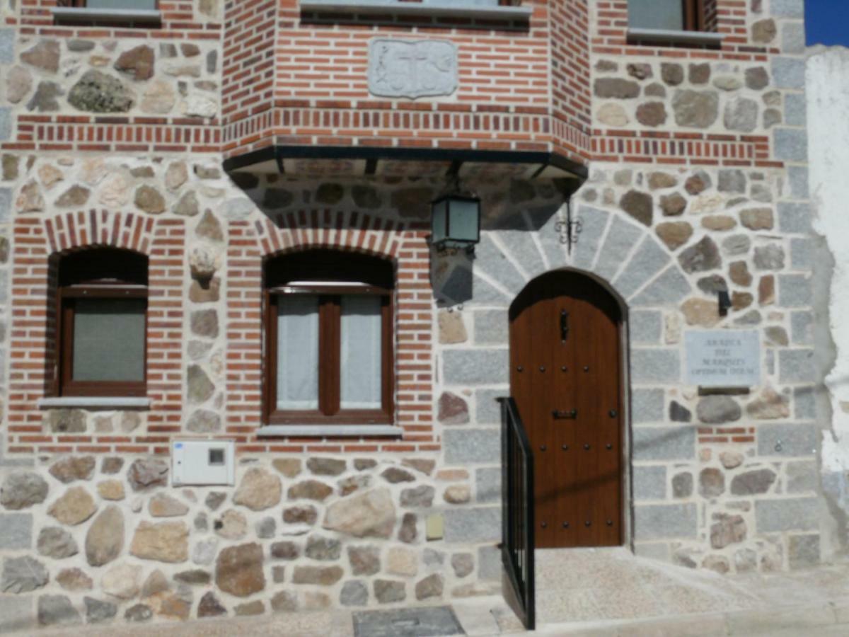 Abadia Del Marques De Avila Vega de Santa María エクステリア 写真