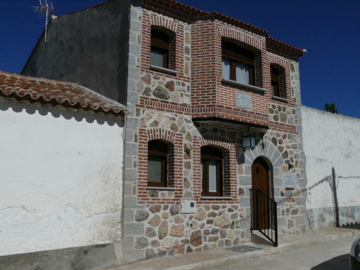 Abadia Del Marques De Avila Vega de Santa María エクステリア 写真