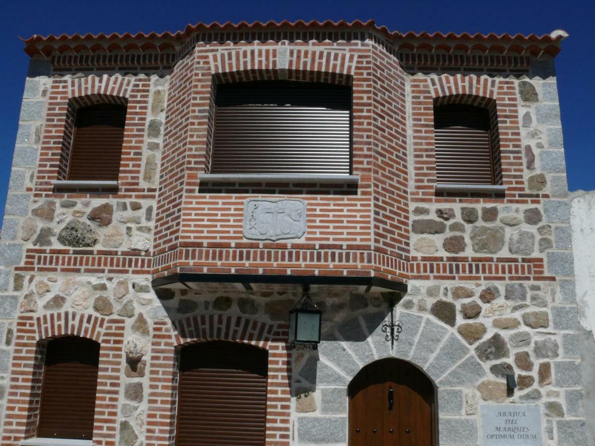 Abadia Del Marques De Avila Vega de Santa María エクステリア 写真