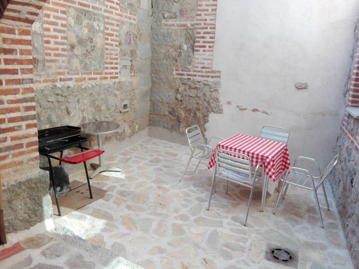 Abadia Del Marques De Avila Vega de Santa María エクステリア 写真