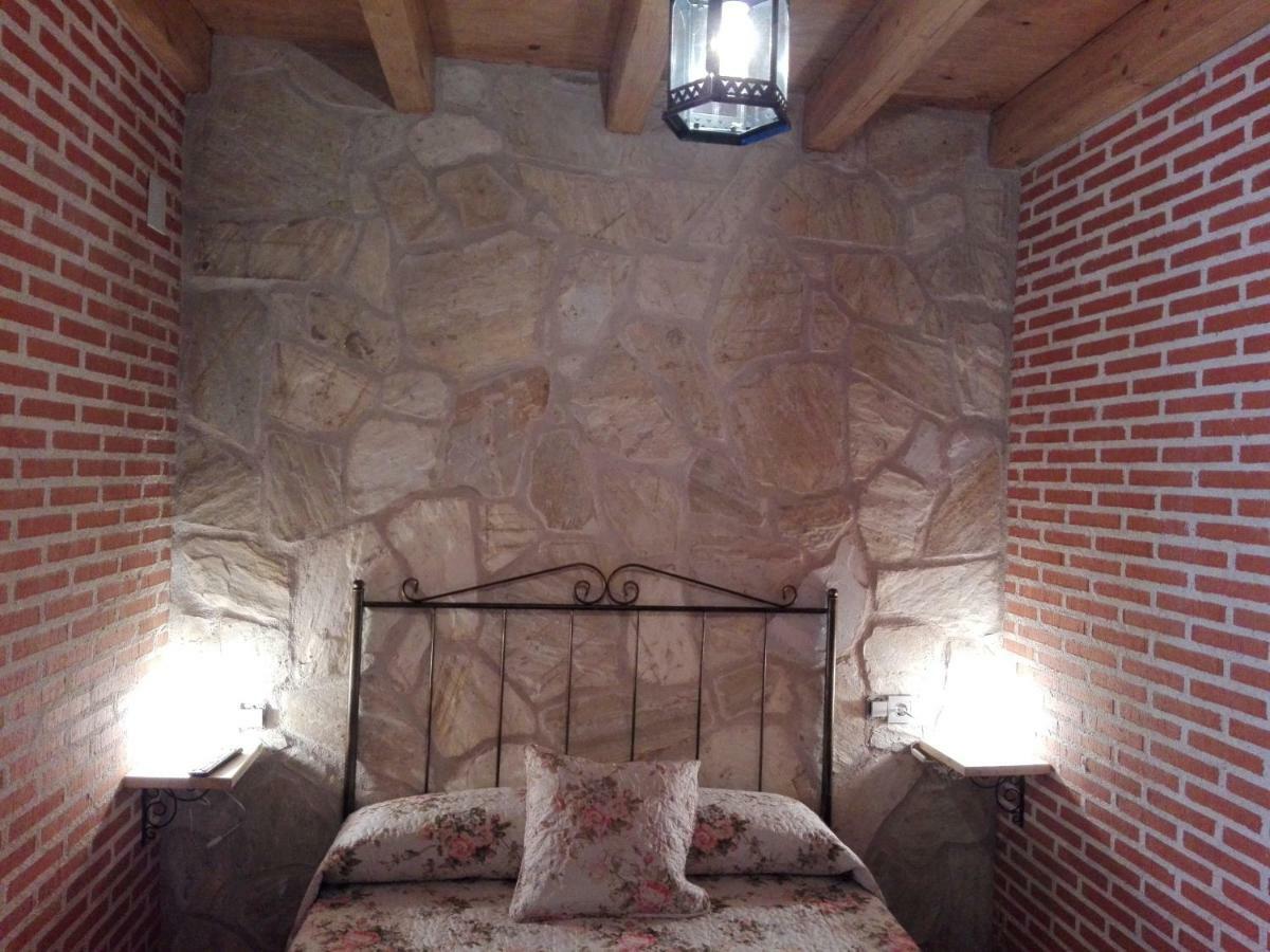 Abadia Del Marques De Avila Vega de Santa María エクステリア 写真