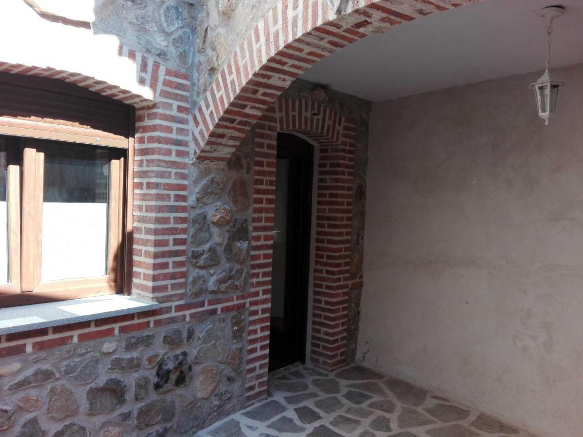 Abadia Del Marques De Avila Vega de Santa María エクステリア 写真